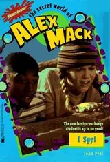 Cover of I Spy Secret World of Alex Mack 13 (Alex Mack)