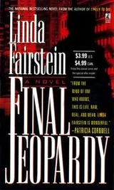 Cover of Final Jeopardy (Alexandra Cooper Mysteries