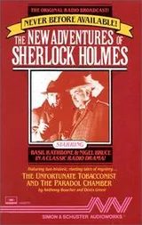 Cover of The NEW ADVENTURES OF SHERLOCK HOLMES VOL. 1: CS