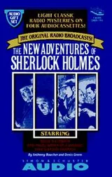 Cover of The NEW ADVENTURES SHERLOCK GIFTSET #1 (Sherlock Holmes)