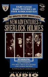Cover of The NEW ADVENTURES SHERLOCK GIFTSET #2 (Sherlock Holmes)
