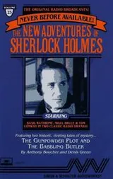 Cover of The New Adventures of Sherlock Holmes - Volume 23
