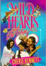 Cover of WILD HEARTS ON THE EDGE (WILD HEARTS ): WILD HEARTS ON THE EDGE (Wild Hearts)
