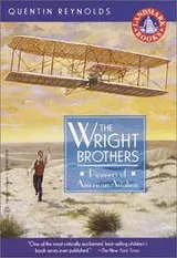 Cover of The Wright Brothers, pioneers of American aviation