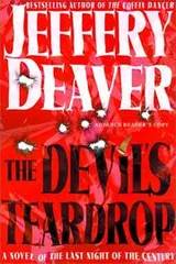 Cover of Devil's Teardrop