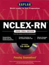 Cover of NCLEX-RN 2000-2001