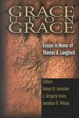 Cover of Grace upon grace