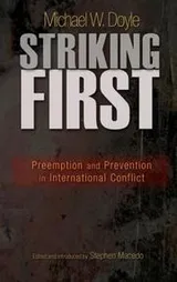 Cover of Striking first