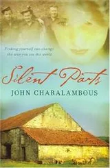 Cover of Silent Parts