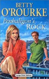 Cover of Penhaligon's Rock
