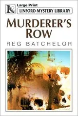 Cover of Murderer's Row
