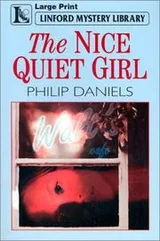 Cover of The Nice Quiet Girl