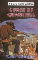 Cover of Curse of Quantrill