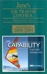 Cover of Jane's Air Traffic Control 2000-2001 (Jane's Air Traffic Control)