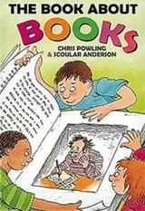 Cover of The book about books