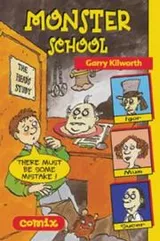 Cover of Monster School (Comix)