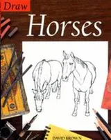 Cover of Draw Horses
