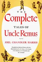 Cover of The complete tales of Uncle Remus