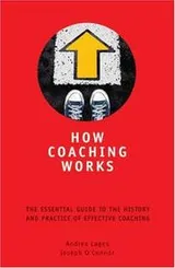 Cover of How coaching works