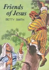 Cover of Friends of Jesus