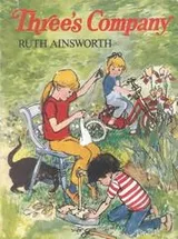 Cover of Three's Company