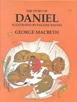 Cover of The Story of Daniel (Stories of Jesus (Lutterworth))