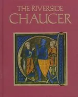 Cover of The Riverside Chaucer
