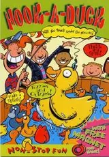 Cover of Hook-a-duck (Boredom Busters)