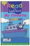 Cover of My favourite colour