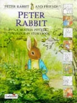 Cover of Peter Rabbit (Peter Rabbit & Friends)
