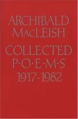 Cover of Collected poems, 1917-1982