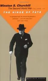 Cover of The Second World War, Vol. IV