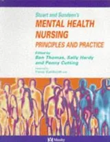 Cover of Stuart and Sundeen's mental health nursing