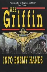Cover of Into Enemy Hands