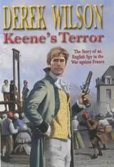Cover of Keene's Terror (Keene's Revolution)
