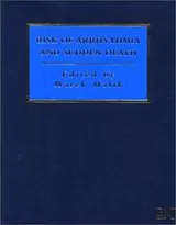 Cover of Risk of Arrhythmia and Sudden Death
