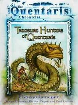 Cover of Treasure Hunters of Quentaris (Quentaris Chronicles)