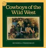 Cover of Cowboys of the Wild West
