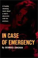 Cover of En cas de malheur