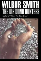 Cover of The Diamond Hunters