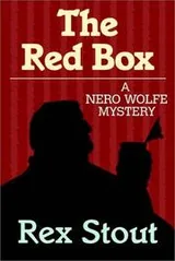 Cover of The red box