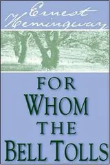 Cover of For Whom the Bell Tolls