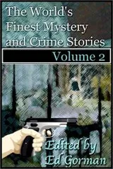 Cover of The World's Finest Mystery & Crime Stories
