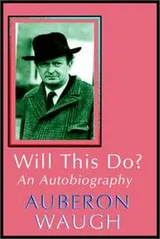 Cover of Will This Do? An Autobiography