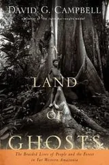 Cover of A Land of Ghosts