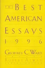 Cover of The best American essays