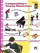 Cover of Composition for Young Musicians