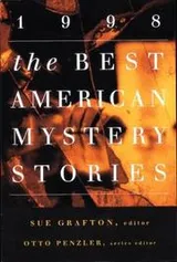 Cover of The Best American Mystery Stories 1998