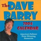 Cover of The Dave Barry 2004 Day-To-Day Calendar