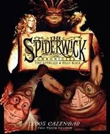 Cover of The Spiderwick Chronicles